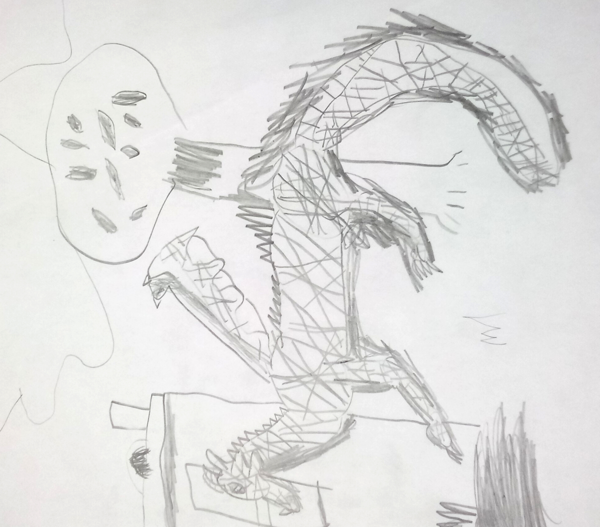 dragon